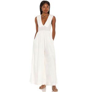 NWT: Free People - Big Love Jumpsuit